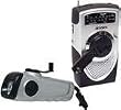 JENSEN MR-550-DF Self-Powered AM/FM Public Alert Radio