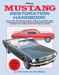 Review HP Books  / HP Books HP29 : Mustang Restoration Handbook