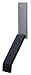 Tidy(�ƥ��ǥ�) �ɥ����ȥå� ���졼 OT-665-800-5�� ���ɥ����ȥåפ�Ω�ä��ޤޤ����Ǥ��롢�����ǥ�������å���ʸ����ѥɥ����ȥåѡ�<br> �����ϥޥ��ͥåȤǡ����ä���ȥɥ���ߤ��<br> ����С����ʤΤǡ��ɥ��䷤�򤤤���ʤ�