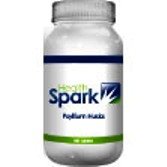 Psyllium Husks 750mg x 120 Capsules - Natural Dietary Fibre for Colon Cleanse, Bowels & Constipation