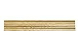 WADDELL RFC-27 FLUTED CASING WOOD MOLDING 2.25X84 - PINE (PACK OF 10)