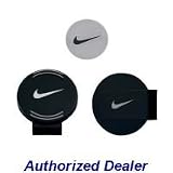 Nike Swoosh Hat Clip & Ball Marker Hat Clip & Ball Marker