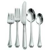 Lido Oneida Lido A.D. Coffee Spoons - 1 DZ
