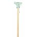 Continental 571 Wood Spring Yoke Mop Handle