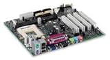 Intel D815EGEWLU P3 Socket 370 MicroATX Motherboard