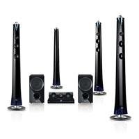 LG LHB996 Network Blu-ray Home Theatre System, 