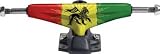Grind King The Low 5.0 Truck Rasta (Set Of 2)
