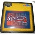 Bulk Savings 338563 Atlanta Braves Magnet- Case of 24
