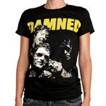 Damned - Damned Damned Damned - Women's T-Shirt