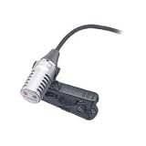 Sony ECM-CS10 Tie-Clip-Style Omnidirectional Business Microphone
