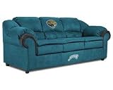 Jacksonville Jaguars Baseline Pub Sofa