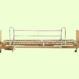Invacare Reduced gap deluxe full-length bed rail