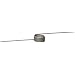 302 Stainless Steel Torsion Spring, Left Hand Wind Direction, 180° Deflection