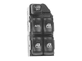 1997-03 Chevrolet Malibu Window Master Control Switch
