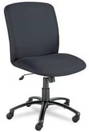 Safco Home Office Products Uber Big And Tall High Back Chair Black