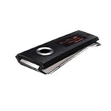Coby MP565-2GBLK Micro-Clip 2GB MP3 Player with LCD Display