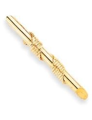 14k Designer Pin