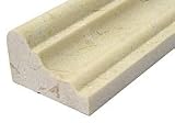 Crown Molding 12" POLISHED Crema Marfil