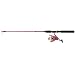 Roddy Hunter Pink Lady 8' Fishing Rod Reel Combo 10-20#