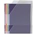 Cropper Hopper 12x12 Vertical Paper Holder: Clear