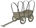 Covered Wagon Planter (Large)