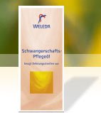 Weleda Schwangerschafts-Pflegeöl 100 ml