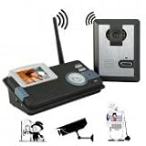 Wireless Audio Visual Intercom System