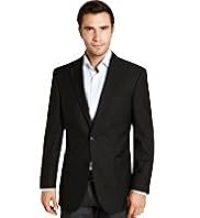 Machine Washable 2 Button Blazer