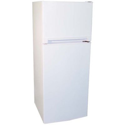 HAIER 10.3 CF REFRIGERATOR-FREEZER WHITE - HRF10WNDWW