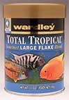Wardley Corp Total Tropical Large Flake 3.5 Ounces - 596