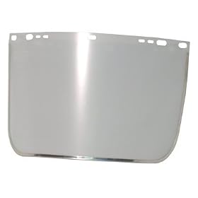 Anchor Brand 101-4199-C Anchor 9-3-4 X 19 Clearvisor For Fibre Metal