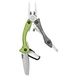 Gerber Crucial Multi Tool - Green