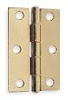 Battalion 1RBT9 Utility Hinge, 1 1/2x1 1/2, Thick 0.045 In
