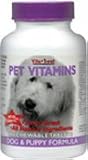 Nutrition Now Pet Vitamins: Dog & Puppy