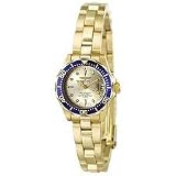 Invicta Women's 4610 Pro Diver Collection 18k Gold-Plated Watch