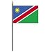 Republic of Namibia Miniature Flag