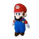 Mario Party Super Mario Brothers Mario Plush Doll - 7in ~ PCMICROSTORE