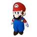 Mario Party Super Mario Brothers Mario Plush Doll - 7 Inch Mario (Licensed) Image