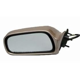 Motorking Toyota Camry Beige 4M9 Replacement Driver Side Power Mirror