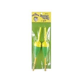 MR CRAPPIE BALSA SPR STK OVAL