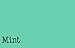 Expressions Vinyl - Mint (glossy) 5-pack of adhesive vinyl sheets - 12