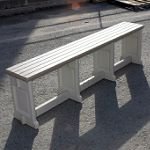 Leisure Accents Patio Benches 74