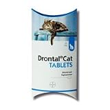 Drontal Cat Worming Tablet (UK)