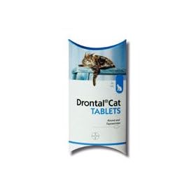 Drontal Cat Worming Tablet