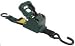 Dayton 2VKN5 Retractable Tie Down, 10 Ft L, PK2