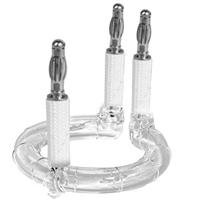 Flashpoint Replacement Flashtube for 620A and 620M Monolights. With Banana Plugs. (Not for use with the older 620 units)