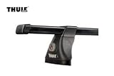 Thule 43050 Tracker II Complete Roof Rack System with Load Bars (50-Inch Bars)