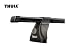 Sporting Goods : Thule 43050 Tracker II Complete Roof Rack System with Load Bars (50-Inch Bars)