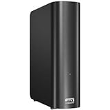 New Western Digital My Book Live WDBACG0010HCH 1 TB Network Hard Drive Gig