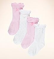 4 Pairs of Younger Girls